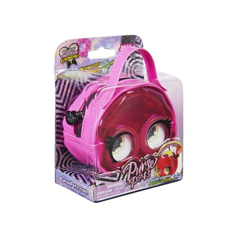  Túi Purse Pets mini 10cm - Jelly J 