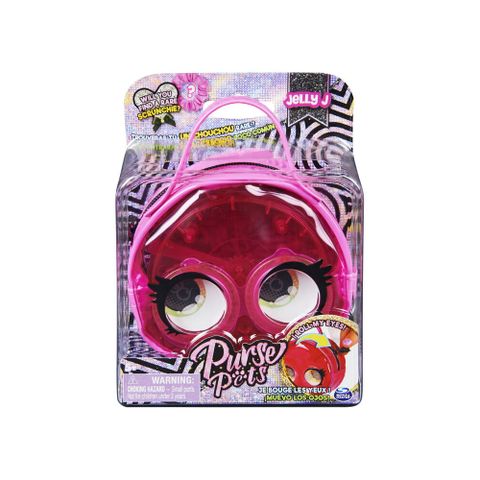  Túi Purse Pets mini 10cm - Jelly J 