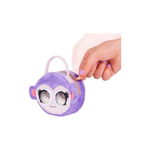  Túi Purse Pets mini 10cm - Chimperella 