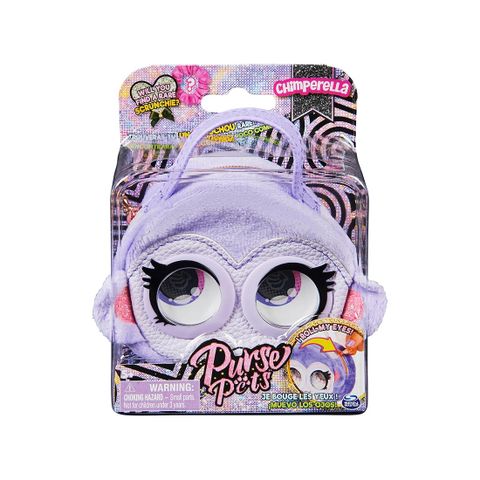  Túi Purse Pets mini 10cm - Chimperella 