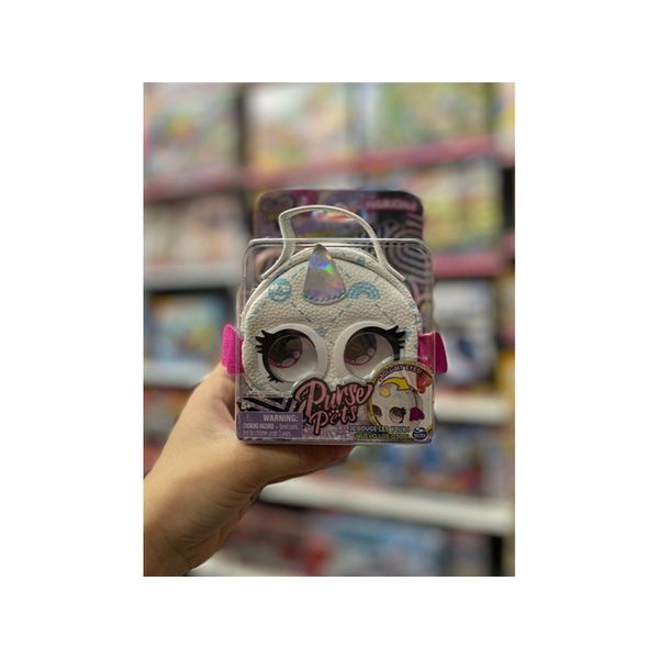 Túi Purse Pets mini 10cm - Pegalcious