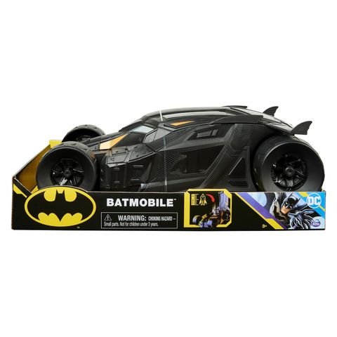  Đồ chơi mô hình xe 6064761 - DC Comics 30cm Scale Compatible Batmobile Toy 