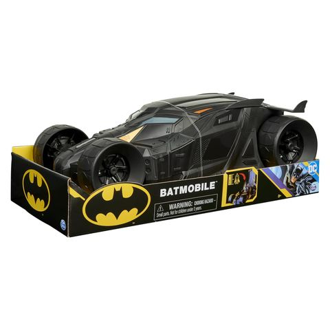  Đồ chơi mô hình xe 6064761 - DC Comics 30cm Scale Compatible Batmobile Toy 