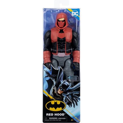  Đồ chơi mô hình 6055157 - DC Red Hood 