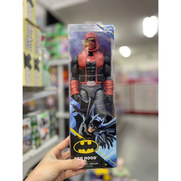 Đồ chơi mô hình 6055157 - DC Red Hood-1