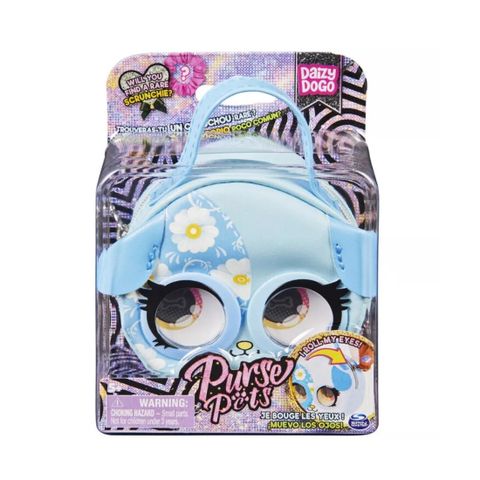  6065009 Túi Purse Pets mini 10cm - Daizy Dogo 