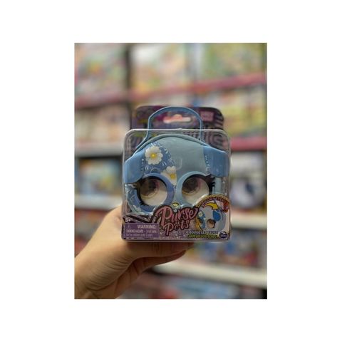  6065009 Túi Purse Pets mini 10cm - Daizy Dogo 