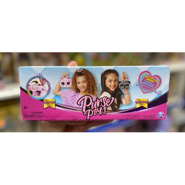 6065433 Set 2 túi purse pets mini