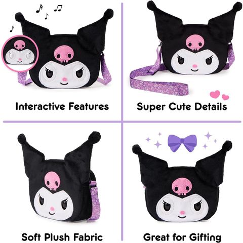  6065436 - Túi hello kitty Kuromi 