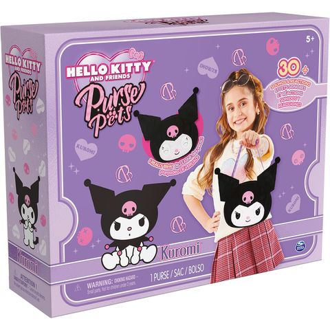  6065436 - Túi hello kitty Kuromi 