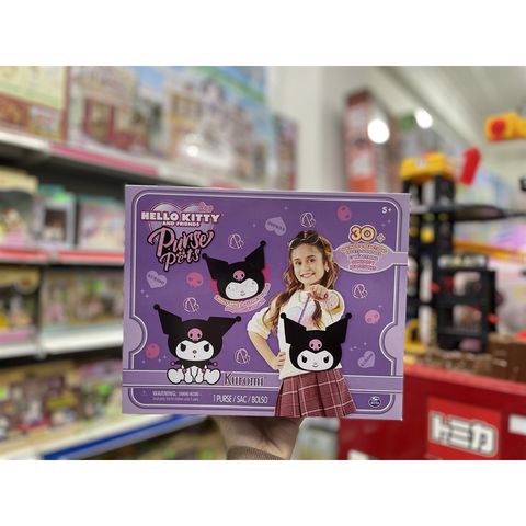  6065436 - Túi hello kitty Kuromi 