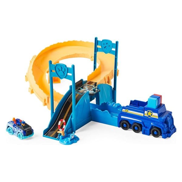 Bộ đồ chơi PAW Patrol True Metal Chase Rescue Playset 6060297