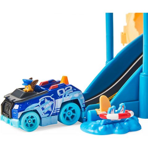  Bộ đồ chơi PAW Patrol True Metal Chase Rescue Playset 6060297 