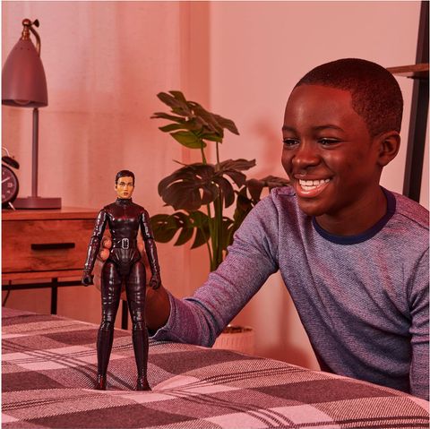  DC Wingsuit Selina Kyle 