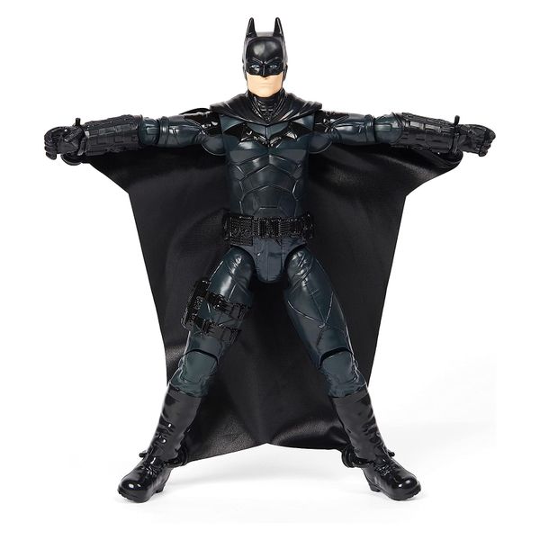 Đồ chơi mô hình 6060653 - DC Comics, Batman 12-inch Wingsuit Batman-1