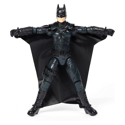  Đồ chơi mô hình 6060653 - DC Comics, Batman 12-inch Wingsuit Batman 