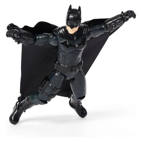  Đồ chơi mô hình 6060653 - DC Comics, Batman 12-inch Wingsuit Batman 