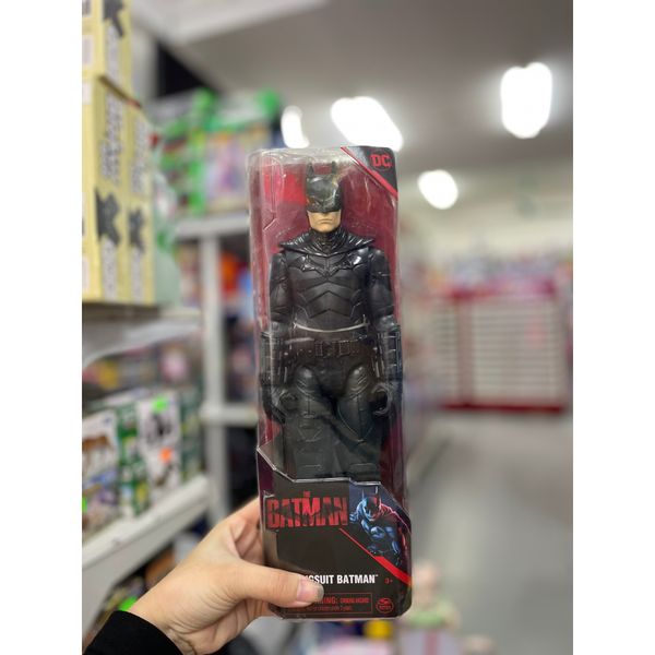 Đồ chơi mô hình 6060653 - DC Comics, Batman 12-inch Wingsuit Batman-1