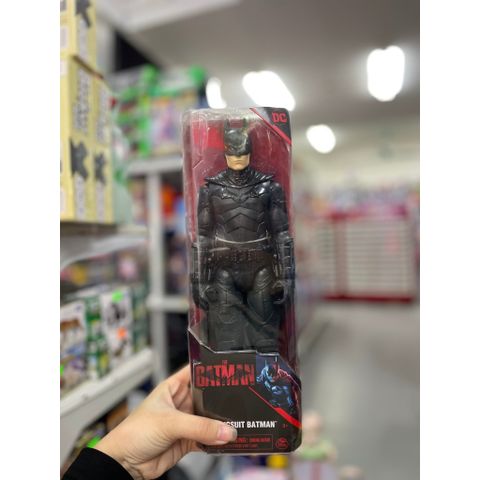  6060653 - DC Comics, Batman 12-inch Wingsuit Batman 