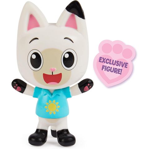  Gabby’s Dollhouse Carlita and Pandy Paws Picnic Set 