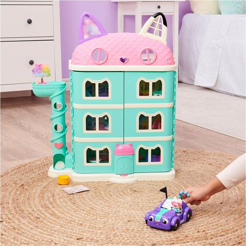  Gabby’s Dollhouse Carlita and Pandy Paws Picnic Set 