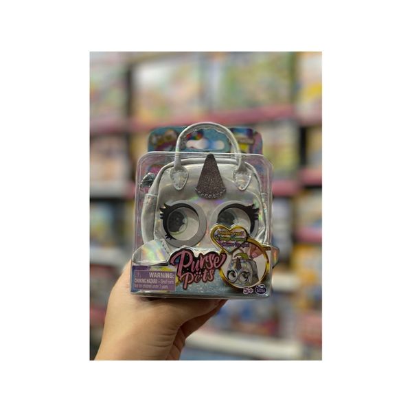 Túi Purse Pets mini 10cm - Nwow