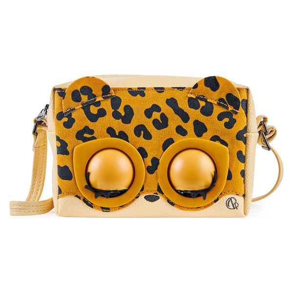 Túi đeo chéo 6062243 Purse Pets Leopard