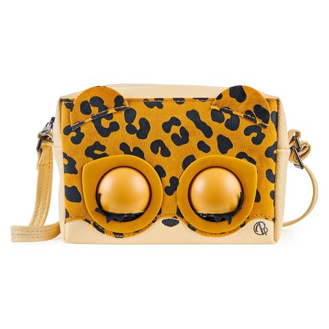  Túi đeo chéo 6062243 Purse Pets Leopard 