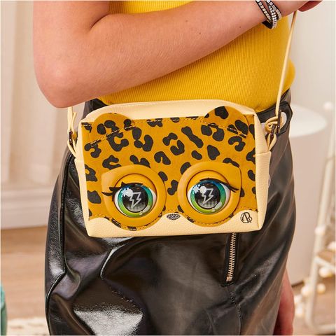  Túi đeo chéo 6062243 Purse Pets Leopard 