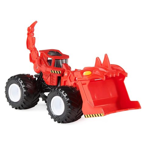  Đồ chơi mô hình xe Monster Jam Dirt Squad Scoopz 6055226 