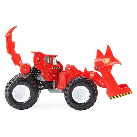  Đồ chơi mô hình xe Monster Jam Dirt Squad Scoopz 6055226 