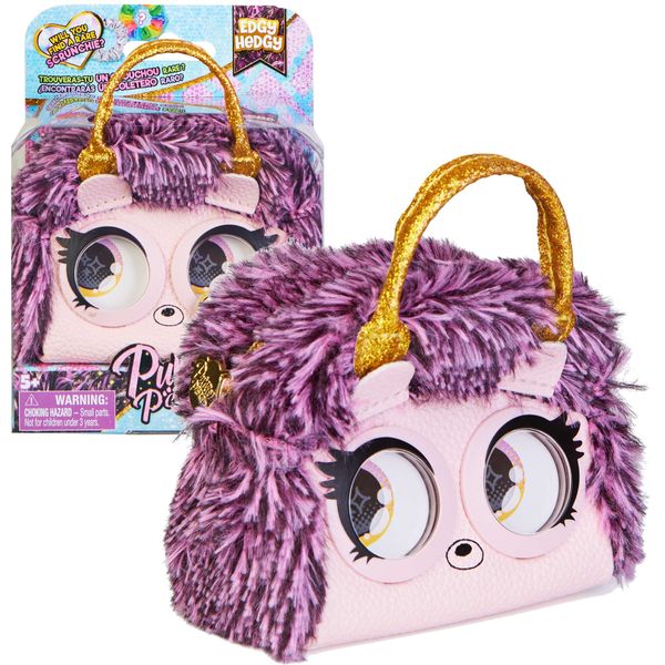 Túi Purse Pets mini 10cm - Edgy Hedgy
