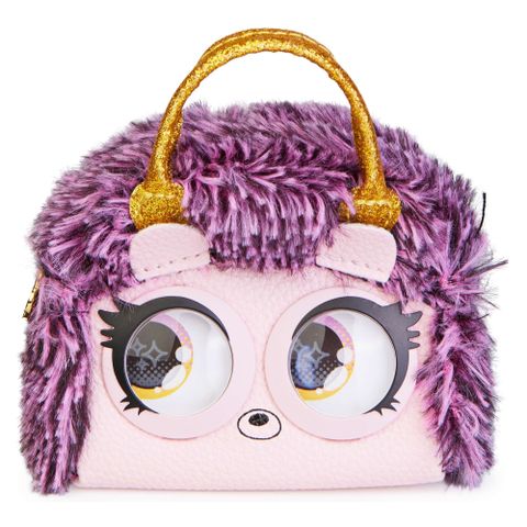  Túi Purse Pets mini 10cm - Edgy Hedgy 