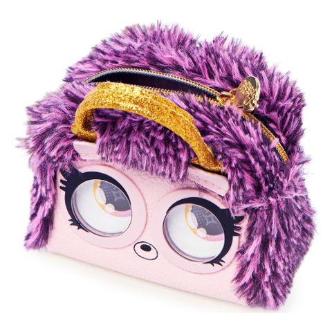  Túi Purse Pets mini 10cm - Edgy Hedgy 