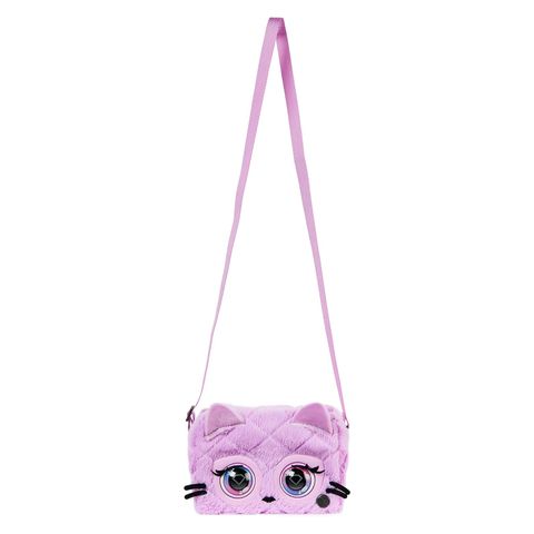  Túi xách thú cưng 6064127 Purse Pets Cattitude Interactive Pet & Handbag 