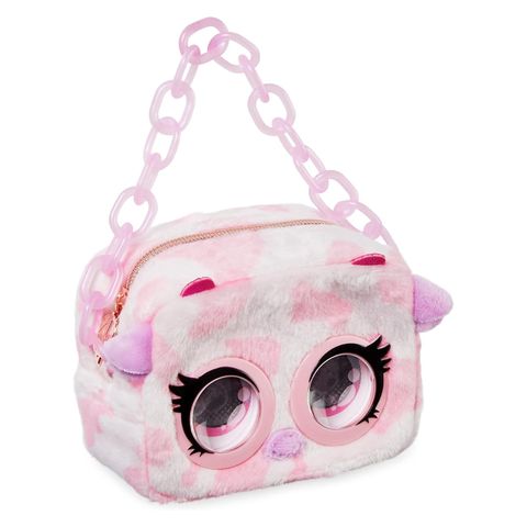  Túi Purse Pets mini 10cm - Micro Cow 