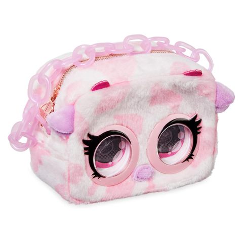  Túi Purse Pets mini 10cm - Micro Cow 