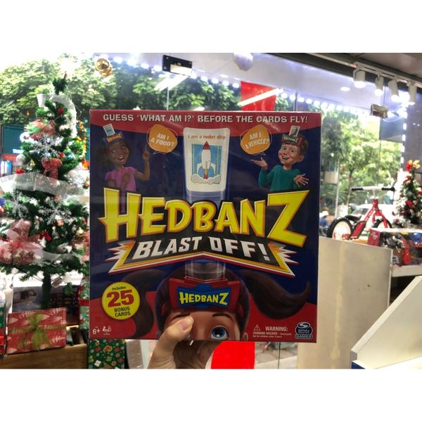 Trò chơi gia đình 6062299 - HedBanz Blast Off Game-1