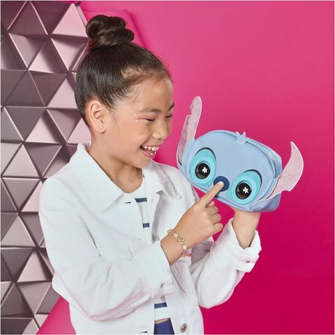  Đồ chơi ví thú cưng Purse Pets Disney Stitch Interactive Pet with 30+ Sounds Xmas gift for kids 6067401 