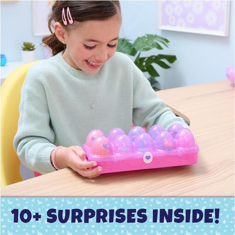  Đồ chơi trứng Hatchimals Alive Family Carton 6067404 