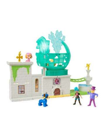  Trạm quan sát 6067487 Paw Patrol The Mighty Movie Observatory Exclusive Playset 