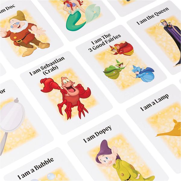 Trò chơi 6063446 - Spin Master Games Disney Princess Headbanz Guessing Game