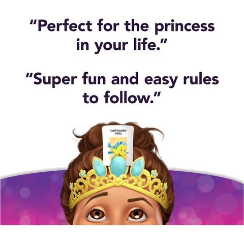 6063446 - Spin Master Games Disney Princess Headbanz Guessing Game 