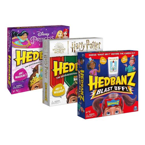 6063446 - Spin Master Games Disney Princess Headbanz Guessing Game 