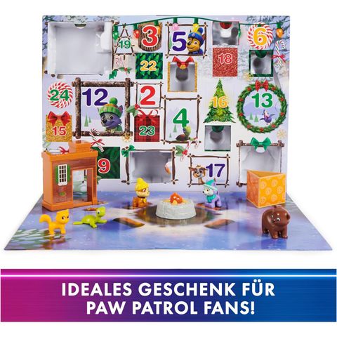  6063791 - 2023 Advent Calendar with 24 Surprise Toys 