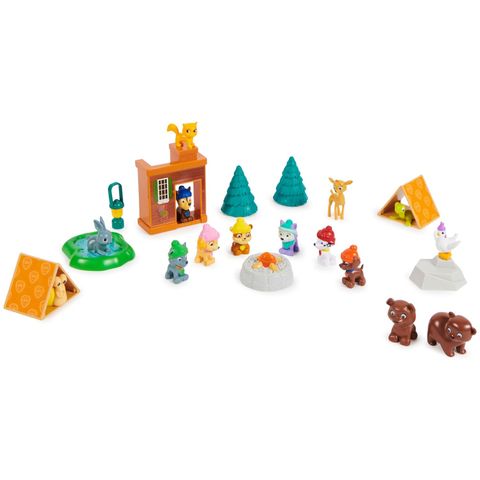  6063791 - 2023 Advent Calendar with 24 Surprise Toys 
