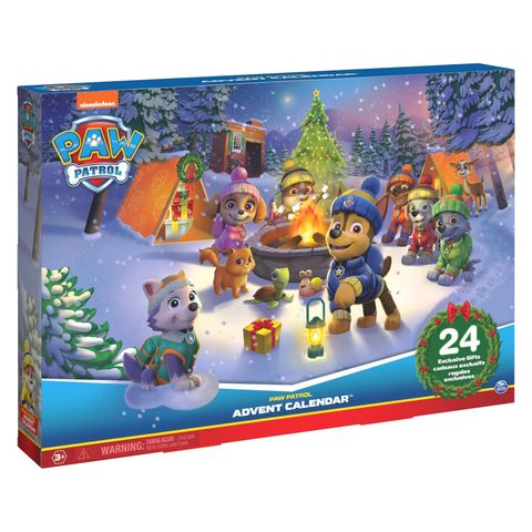  Mùa giáng sinh của biệt đội chó cứu hộ 6063791 - 2023 Advent Calendar with 24 Surprise Toys 