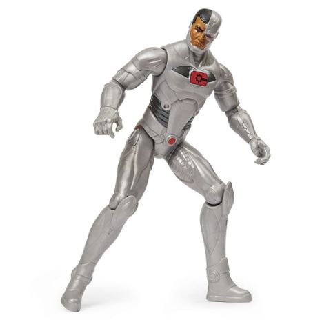  Đồ chơi mô hình 6056278 - DC Cyborg Action Figure 
