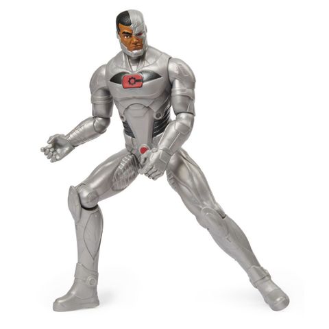  Đồ chơi mô hình 6056278 - DC Cyborg Action Figure 