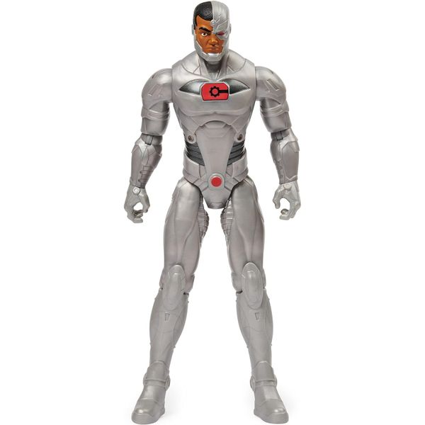 Đồ chơi mô hình 6056278 - DC Cyborg Action Figure-1